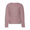 VERO MODA Girl's VMDOFFY LS O-Neck Blouse GA NOOS Pullover