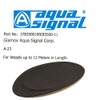 Aqua Signal Boat Diaphragm Style Horn 83500-1 | 12VDC 510Hz