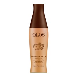 Olos Pumpkin Sebobalancing Cleansing Gel 250ml (acne, oily, excessive sebum secretion) / 올로스 호박 세보밸런싱 클렌징젤 250ml (여드름 지성 과다피지분비)
