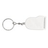 Mini Piano Pendant Keychain Micro Decoration Simulation Piano Key Chain
