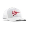 PeruCoUSA Marca Peru Hat — Trucker Mesh Snapback Cap —