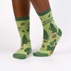 Sock It To Me Women's Crew Tree Pun Socks