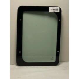 Aftermarket Products Fits 92-16 Ford Econoline Passenger Side Rear Hinged Body Door Glass Clear Tint