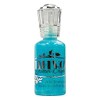 Nuvo Glitter Drops 1.1oz-Blue Lagoon