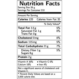 Snack Cinn Grham Bug Bites