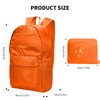 Lightweight Foldable Backpack Small Waterproof Hiking Backpack Durable Packable Backpack