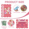 2 IN 1 Mahjong Tile Mixer Shufflers Cards and Line