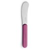 IBILI Stainless Steel Plastic Butter Spatula 5.8" Random Color