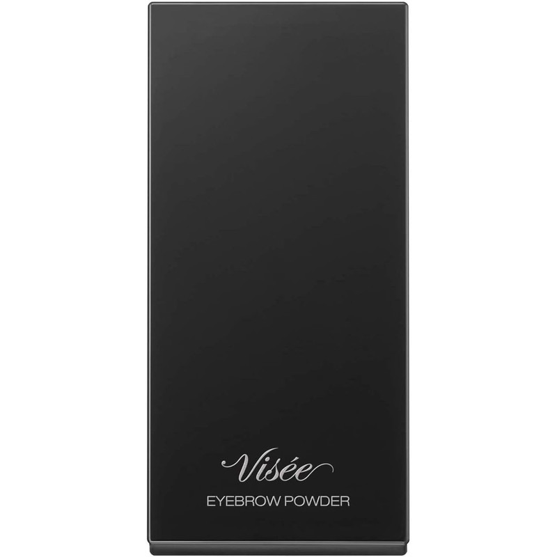  Visee Eyebrow Powder Unscented BR-3 Pink Brown 3g (x
