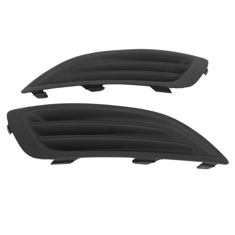 Front Bumper Fog Light Cover D2BZ15266AA Fog Lamp Bezel Bracket