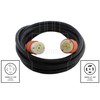 AC WORKS [L2120PR] SOOW 12/5 NEMA L21-20 20A 3-Phase 120/208V