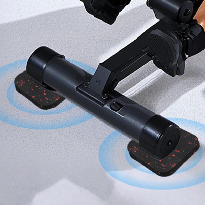 Chiligent Treadmill Pads, 6 PCS Exercise Equipment Mat with High