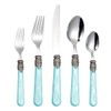 CATHYLIN REVERIE Collection 18/10 Stainless Steel Vintage Flatware set,Sliverware set,Dishwasher