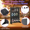 Acfunique 2 Pack Peg Board Display Stand for Vendors with