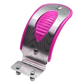 OTFAITP Kickboard Maxi Deluxe Folding Scooter Replacement Rear Brake Pad Brake Parts Rose Red