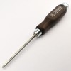 Narex Piercing Chisel - Flat with Dark Grip - 4