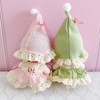 Fairy Sewing Clothes (4-Piece Set) for 3.9 - 5.9 inches