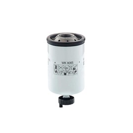 MANN-FILTER WK 8065 Filtro de aceite – Para vehículos de utilidad