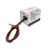 24V Normally Closed High Temp PopTop Actuator w/ 18" Leads