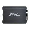 Stinger Audio MT-600.4 1000 Watt RMS Compact 4-Channel Car Audio