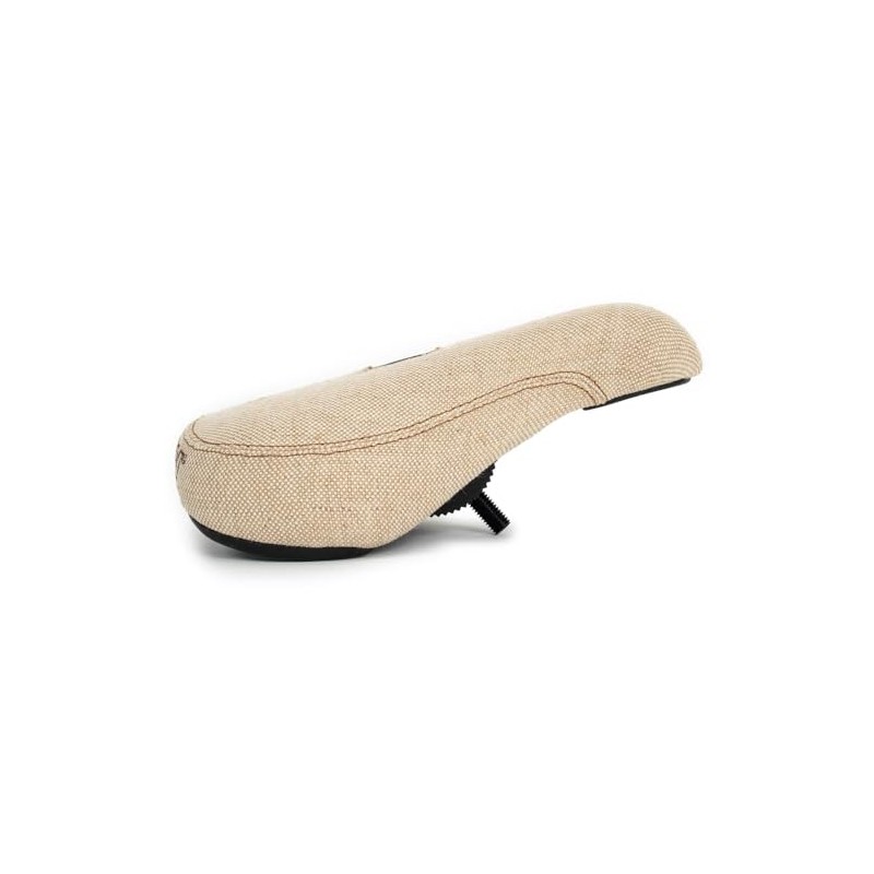 Eastern Bikes Pivotal Mounting Style Bicycle Seat (Canvas, Tan)