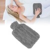 2000ML Hot Water Bag High Density Injection Hot Water Bottle