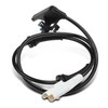 1 x ABS sensor wheel speed rear for C4 LA