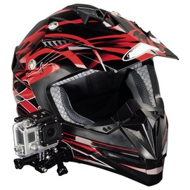 Hama | Side Helmet Mount for GoPro, 00004396