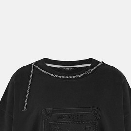 Metro City (광주신세계)맨투맨 M213CT2700Z (Gwangju Shinsegae) Sweatshirt M213CT2700Z