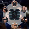 Electroestimulador Muscular Ems Para Quemar Grasa Abdominal