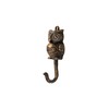 FantasHome Wall Mounted Cast Iron Home Decor Single Hook with