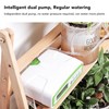 Double Pump Automatic Flower Watering Device Automatic Watering System for
