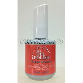 IBD Just Gel Polish-Soak Off Nail Gel Polish Series 2 95. 56672 - Papaya Princess
