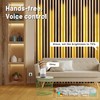 Lichaser 6 Rolls 3.28ft WiFi Flexible COB LED Lights for