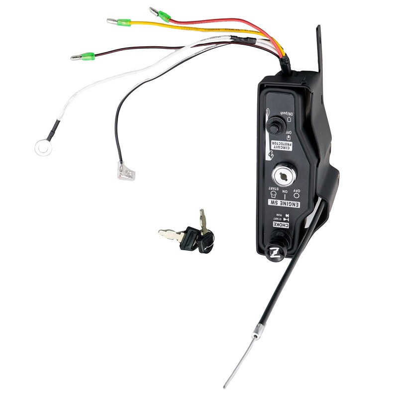 HZ Ignition Switch Control Box Compatible with Harbor Freight Predator