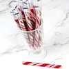 Peppermint Sticks, 80 Pack, Candy Cane Sticks, Peppermint Sticks For