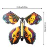 AhlsenL 20 PCS Flying Butterfly Toy, Wind Up Flying Butterfly