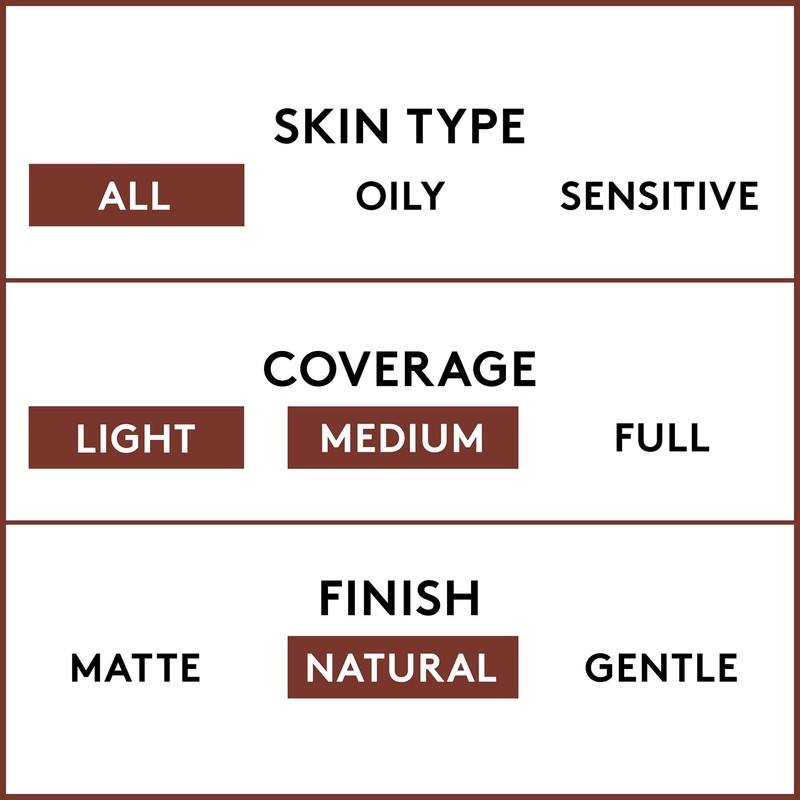 COVERGIRL Clean Makeup Foundation Classic Tan 160, 1 oz (packaging