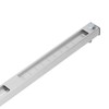Water Tank Liquid Level Meter Self Sealing Valve Transparent Accurate