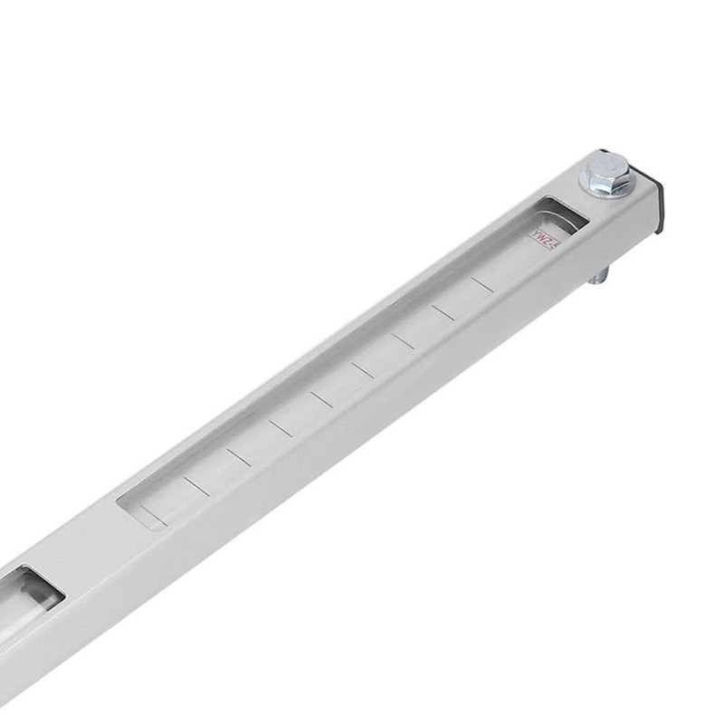 Water Tank Liquid Level Meter Self Sealing Valve Transparent Accurate