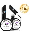 Gelike ec 6-in-1 gel nail glue, 7 ml (glue-002)