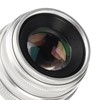 35mm Manual Focus Lens F1.6 C Mount Large Aperture Manual