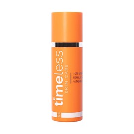 Timeless Vitamin C Plus E 10 Percent Ferulic Acid Serum Serum Unisex 4 oz