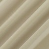 No. 918 Reman 2-Pack Twist Tab Linen Texture Semi-Sheer Tab