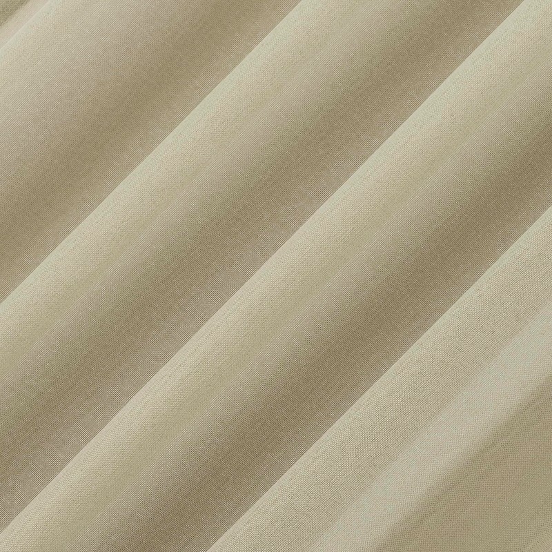 No. 918 Reman 2-Pack Twist Tab Linen Texture Semi-Sheer Tab