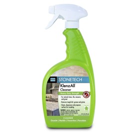 StoneTech KlenzAll Cleaner, 24OZ (709ML) Spray Bottle