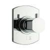 La Toscana 86CR425 Novello 3 Port Diverter Valve, Chrome