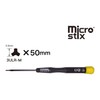 VESSEL Precision Screwdriver ESD (Anti-Static) Microstix 3ULR-Mx50