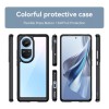Generic Funda For Oppo Reno 10 Pro Silicona Transparente Piel