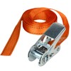 Master Lock 3209EURDAT FastLink Ratchet Strap, Orange, 5m x 25mm